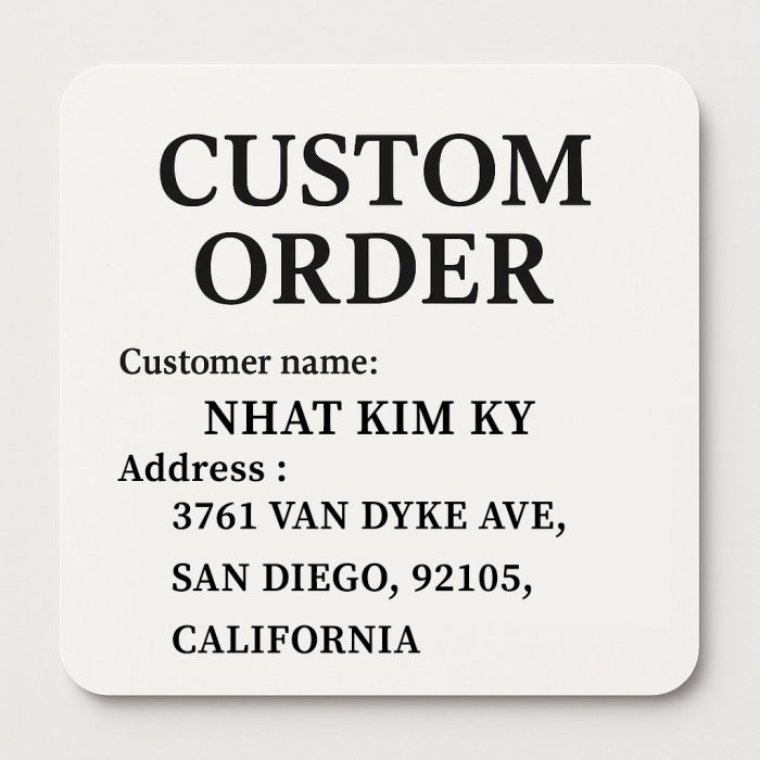 Custom Nhat Kim Ky
